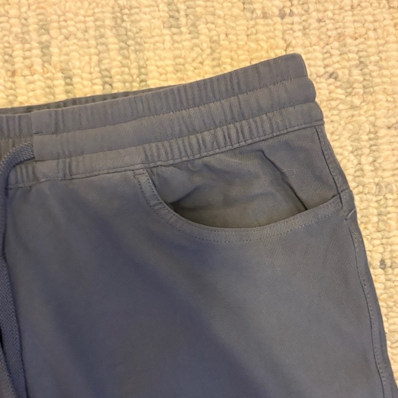 Athleta Women's Gray Farallon Ankle Pants - Picture 8 of 9